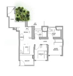 The Tre Ver (D13), Condominium #578885471